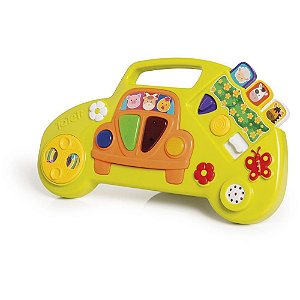 Brinquedo Educativo Fouks Músical (S)