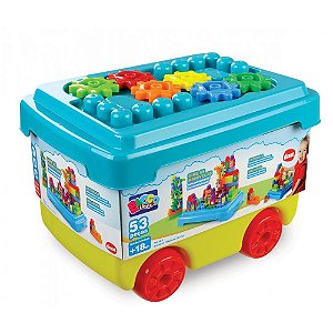 Brinquedo Educativo Estrelas Mágicas 53 PCS