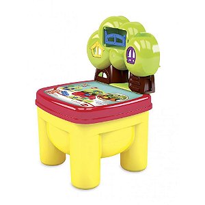 Brinquedo Educativo Brinkadeira Arvore Divertida