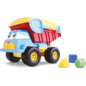 Brinquedo Educativo Basculante Didático