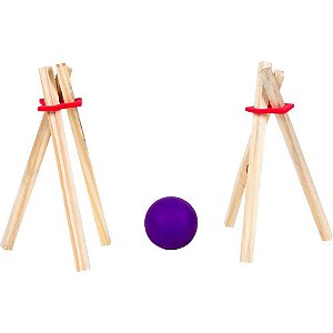 Brinquedo Diverso Taco de BETS 70CM com Bola