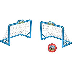 Brinquedo Diverso Patrulha Canina Chute a GOL