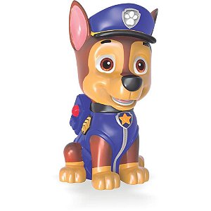 Brinquedo Diverso Patrulha Canina Chase Cofrinho