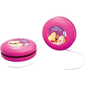 Brinquedo Diverso Ioio Princesas PCT com 06