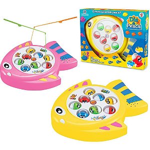 Brinquedo Diverso Dia de Pesca 2 Varinhas (S)