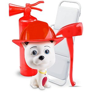 Brincando de Profissões Doutor Canino Bombeiro
