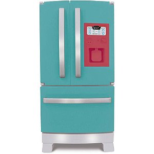 Brincando de Casinha Refrigerador Side BY Side MIN