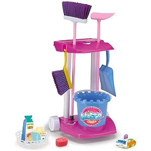 Brincando de Casinha Master Clean