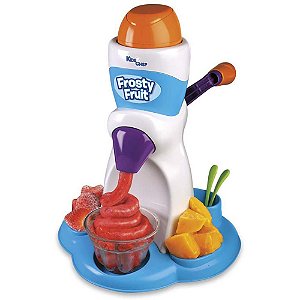 Brincando de Casinha KIDS CHEF FROSTY Fruit