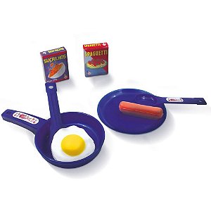 Brincando de Casinha Jessie Cooking FUN Fritadeira