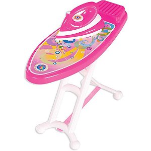 Brincando de Casinha Ferrinho Fashion com Tábua