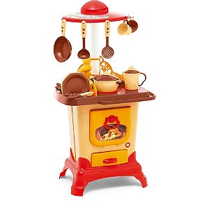 Brincando de Casinha Cozinha do Sitio Completa