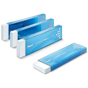 Borracha Branca HI Polymer SLIM Engenharia CX com 36
