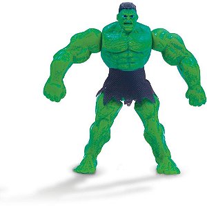 Boneco e Personagem Super Hero 34CM