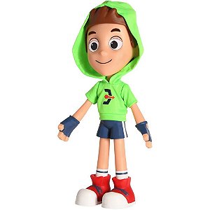 Boneco e Personagem Robin Hood Gamer 28CM