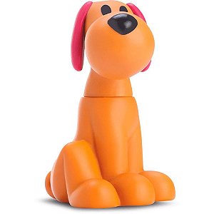 Boneco e Personagem Pócoyo Loula 15CM Vinil
