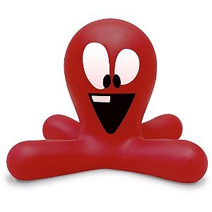 Boneco e Personagem Pócoyo FRED Vinil 10CM