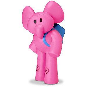 Boneco e Personagem Pocoyo ELLY 13CM Vinil