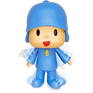 Boneco e Personagem Pocoyo 28CM Vinil
