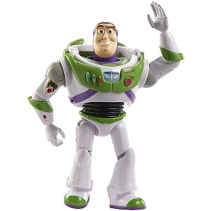 Boneco e Personagem Pixar TOY STORY BUZZ Lightyear 18CM