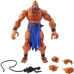 Boneco e Personagem Motu Revelation Beast MAN
