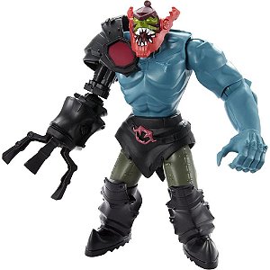Boneco e Personagem Motu Animated TRAP JAW 22CM