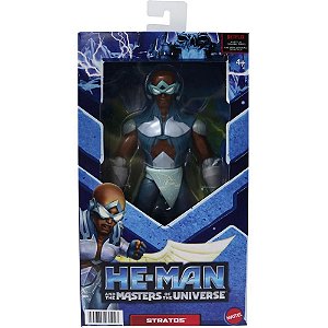 Boneco e Personagem Motu Animated Stratos 22CM