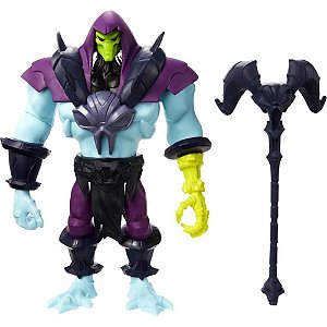 Boneco e Personagem Motu Animated Skeletor 22CM