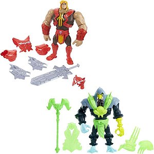 Boneco e Personagem Motu Animated FIG 22CM (S)