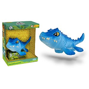 Boneco e Personagem Mosasaurus BABY Dino - Jurassic WORLD