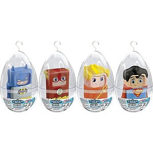 Boneco e Personagem Milliepacco Super Friends OVO