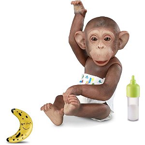 Boneco e Personagem Little Caco