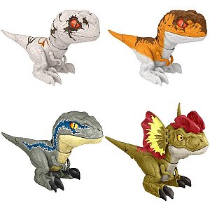 Boneco e Personagem JW Ruge e Caminha INTER (S)