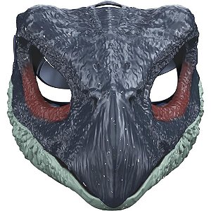 Boneco e Personagem JW Máscara Therizinosaurus