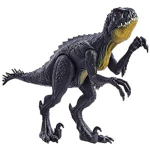 Boneco e Personagem JW Scorpios REX 30CM