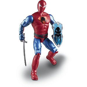 Boneco e Personagem Heroes ATTACK Powerman 54CM
