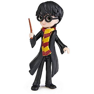 Boneco e Personagem HARRY Potter Amuleto
