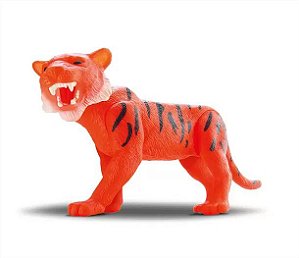 Boneco e Personagem Forest PARK Animals Tigre