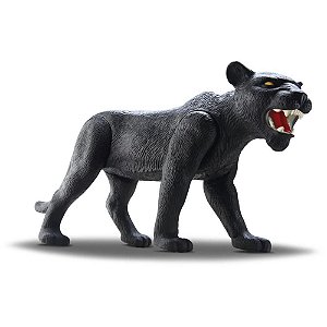 Boneco e Personagem Forest PARK Animals Leopardo