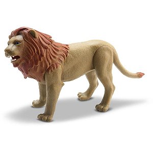 Boneco e Personagem Forest PARK Animals Leão