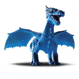 Boneco e Personagem Dragon ISLAND (S)