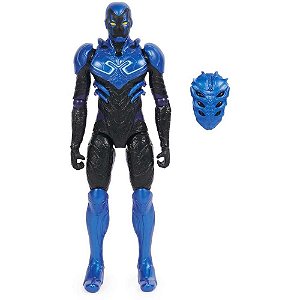 Boneco e Personagem Besouro Azul 30CM