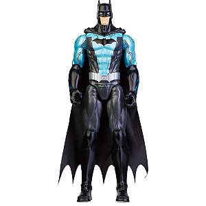 Boneco Batman TACTICAL/BAT-TECH 30CM com 11 Pontos de Articulação