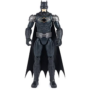 Boneco e Personagem Batman 30CM Serie 5