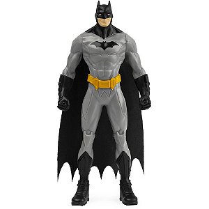 Boneco e Personagem Batman 15CM - Articulado e Sortidos