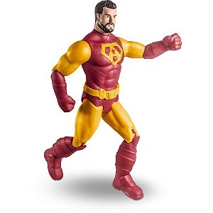 Boneco e Personagem Armorman Supheroes Avante 40C