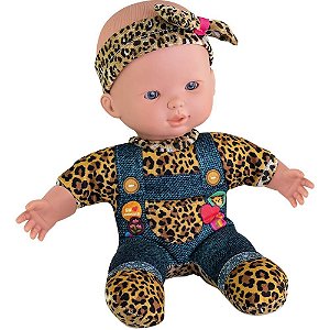 Boneca SOFT Animals 29CM (S)