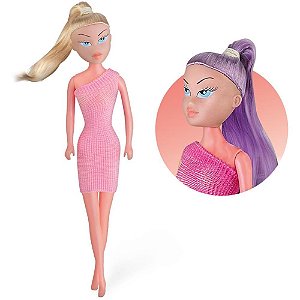 Boneca Sheyla GIRLS Model (S)