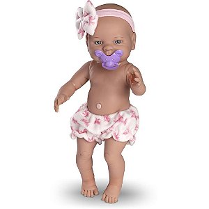 Boneca Roma Babies Maternidade 35CM