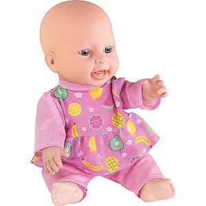 Boneca Little Juice 32CM